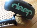 Deep BMX Seat