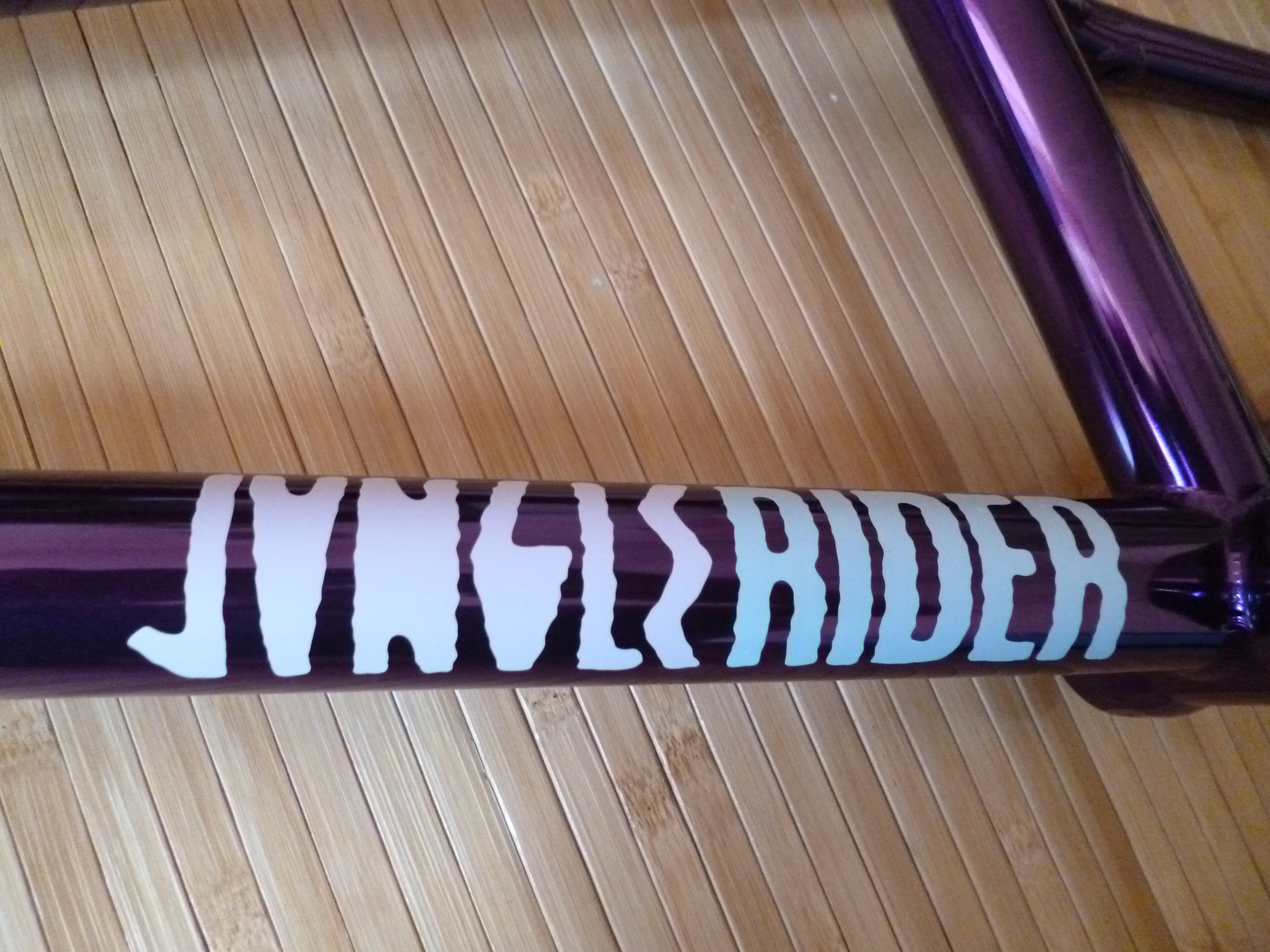 Jungle Rider Holiday 2012