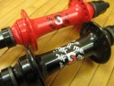 Mechanik Front Hub