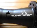 Superstar Oversrive Front Hub